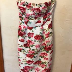 Antonio Marras bustier dress!! Made in Italy!!